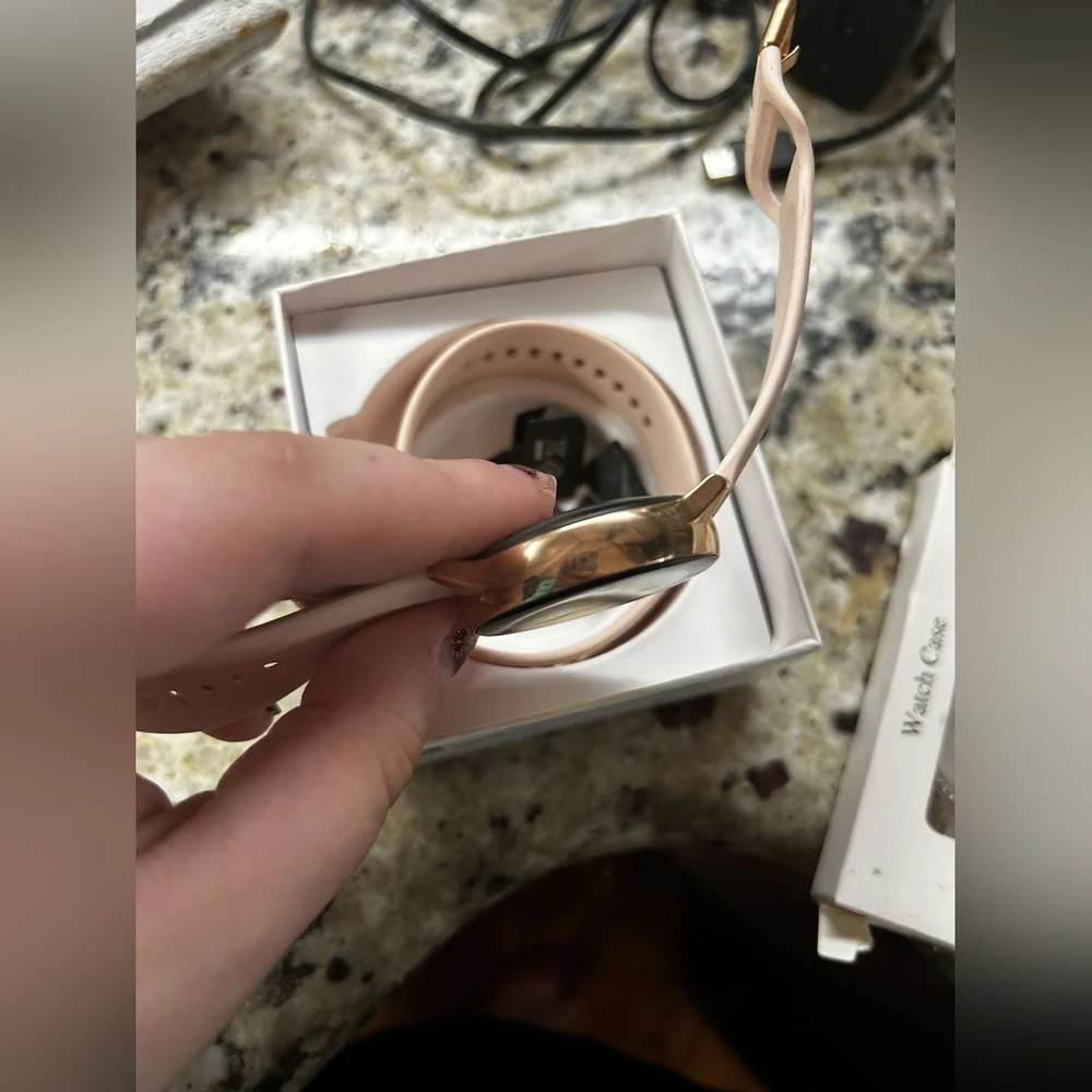 Samsung SM-500 Galaxy Watch Active Rose Gold
